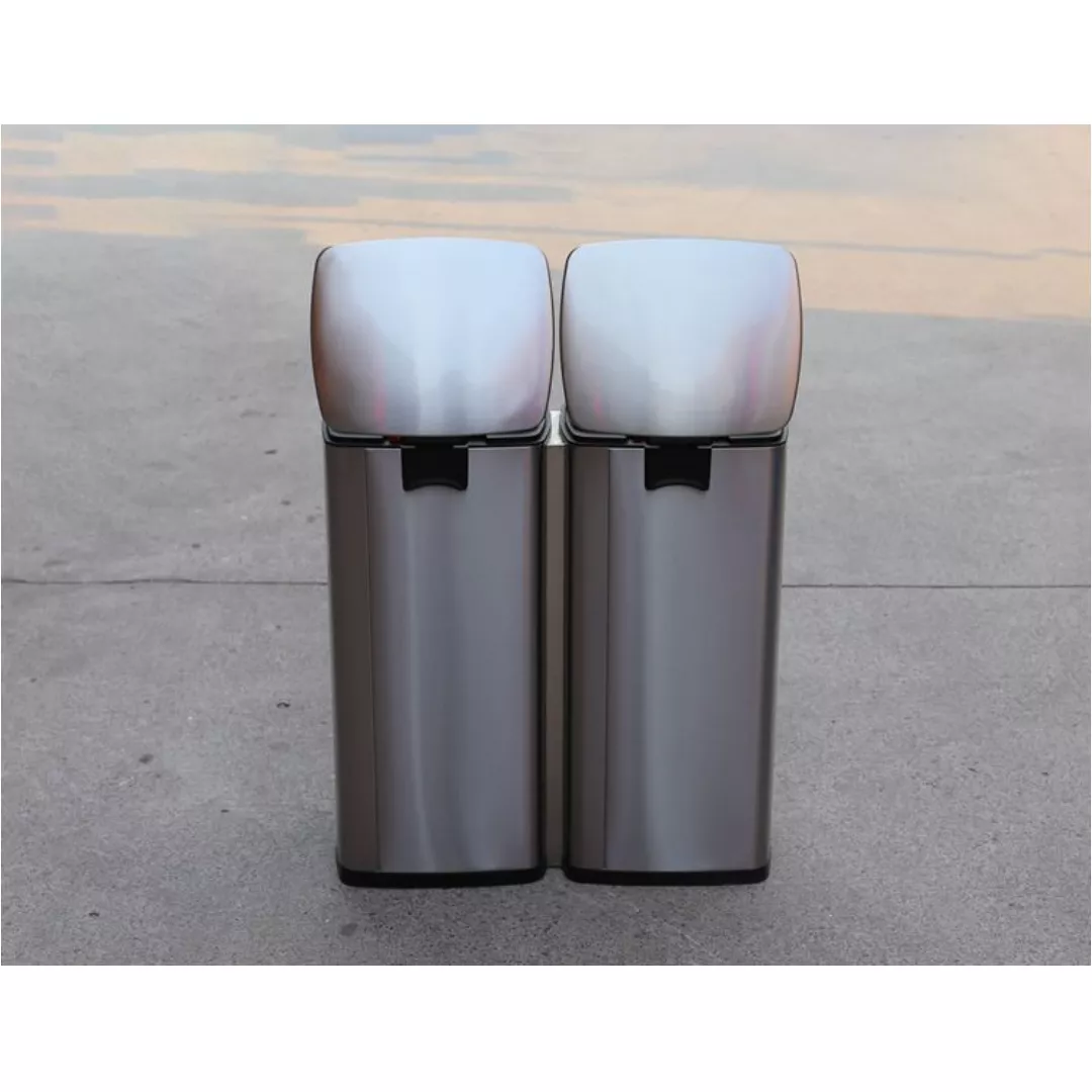 Pedal trash can-22