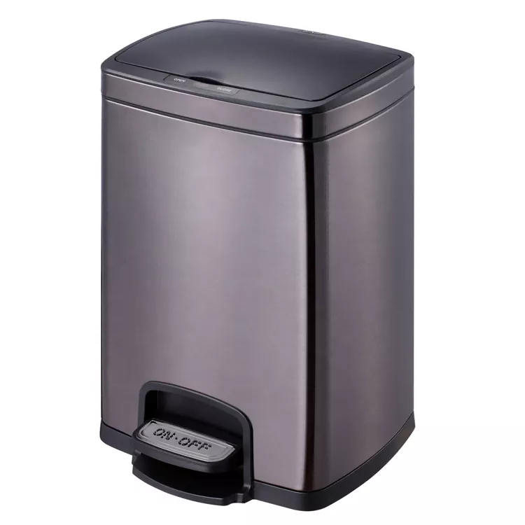 Pedal trash can-27