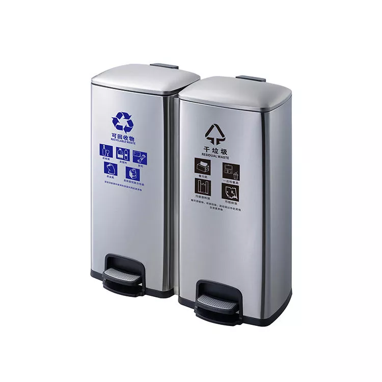 Pedal trash can-31
