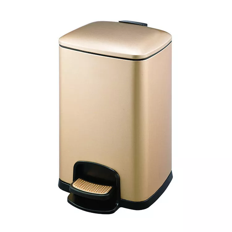 Pedal trash can-46