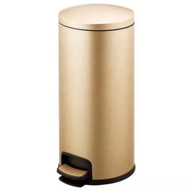 Pedal trash can-49