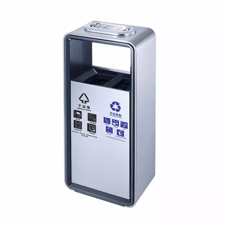 Outdoor trash can-04