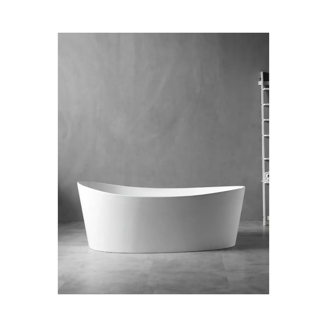 Round Freestanding Bathtub – STLBB6036