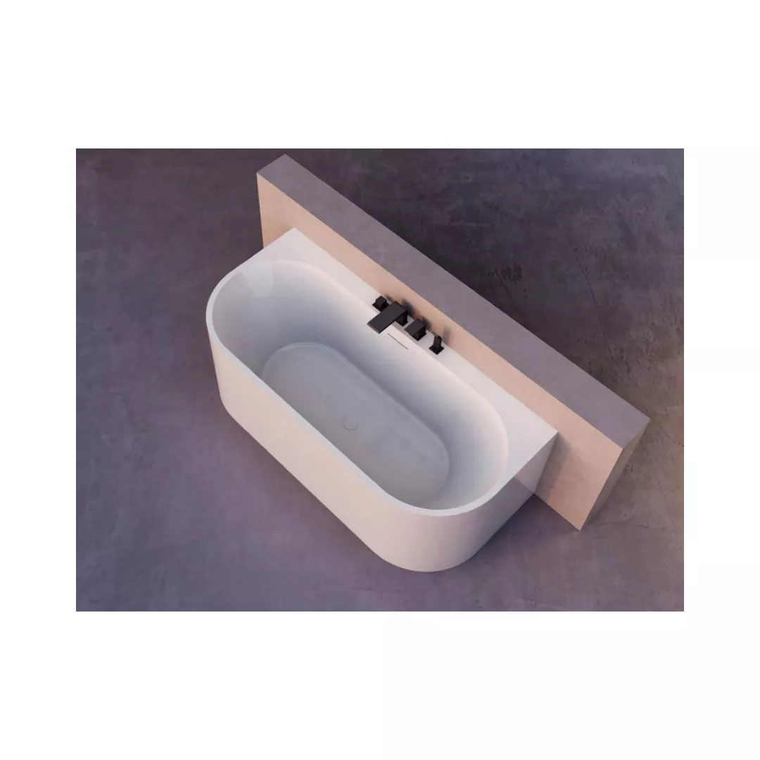Built-In Freestanding Bathtub – STLBB6038
