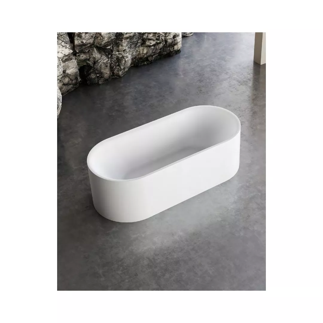 Solid Surface Bathtub – STLBB6007