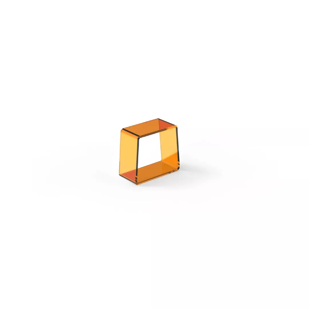 Acrylic Storage Stool – STLAC6263