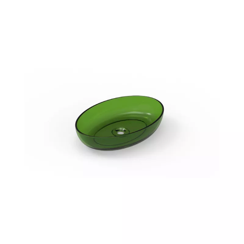 Transparent Basin-STL6244