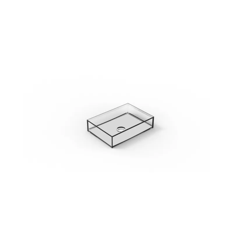Transparent Basin-STL6249