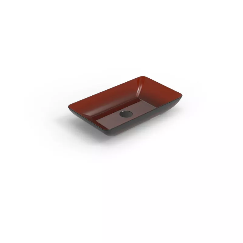 Transparent Basin – STLBS6235