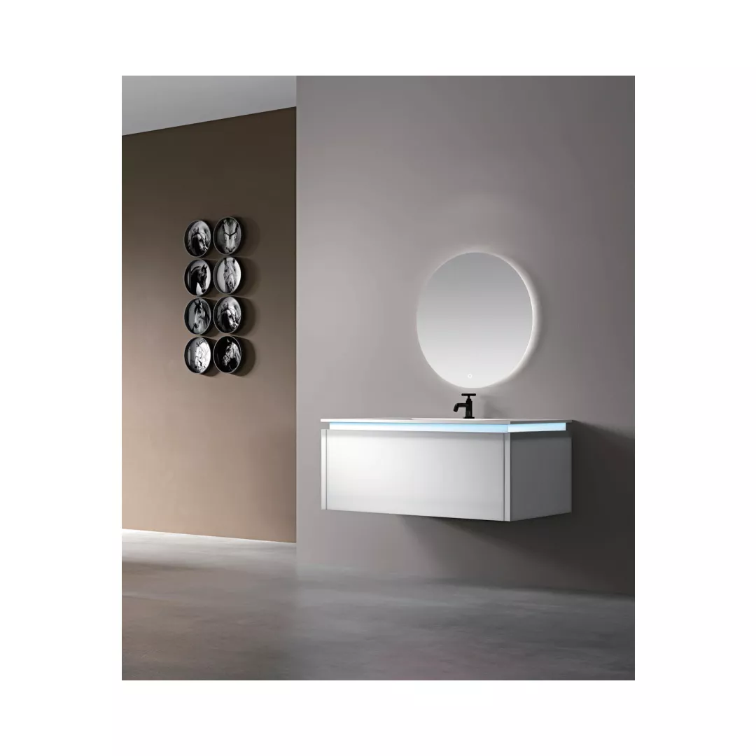 Bathroom Cabinet-STL6287