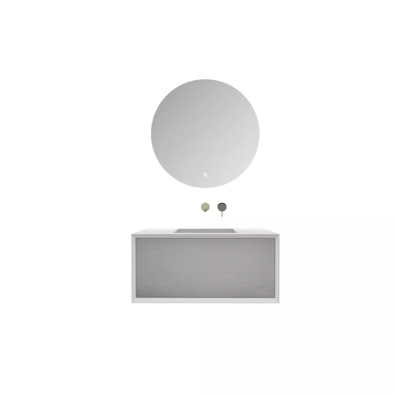 Hotel Bathroom Cabinet STLBS6381