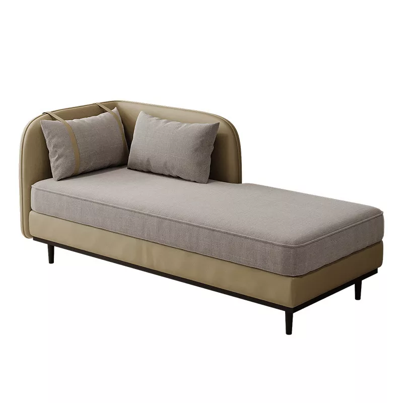 Hotel Contemporary Chaise Lounge-STLSF6458