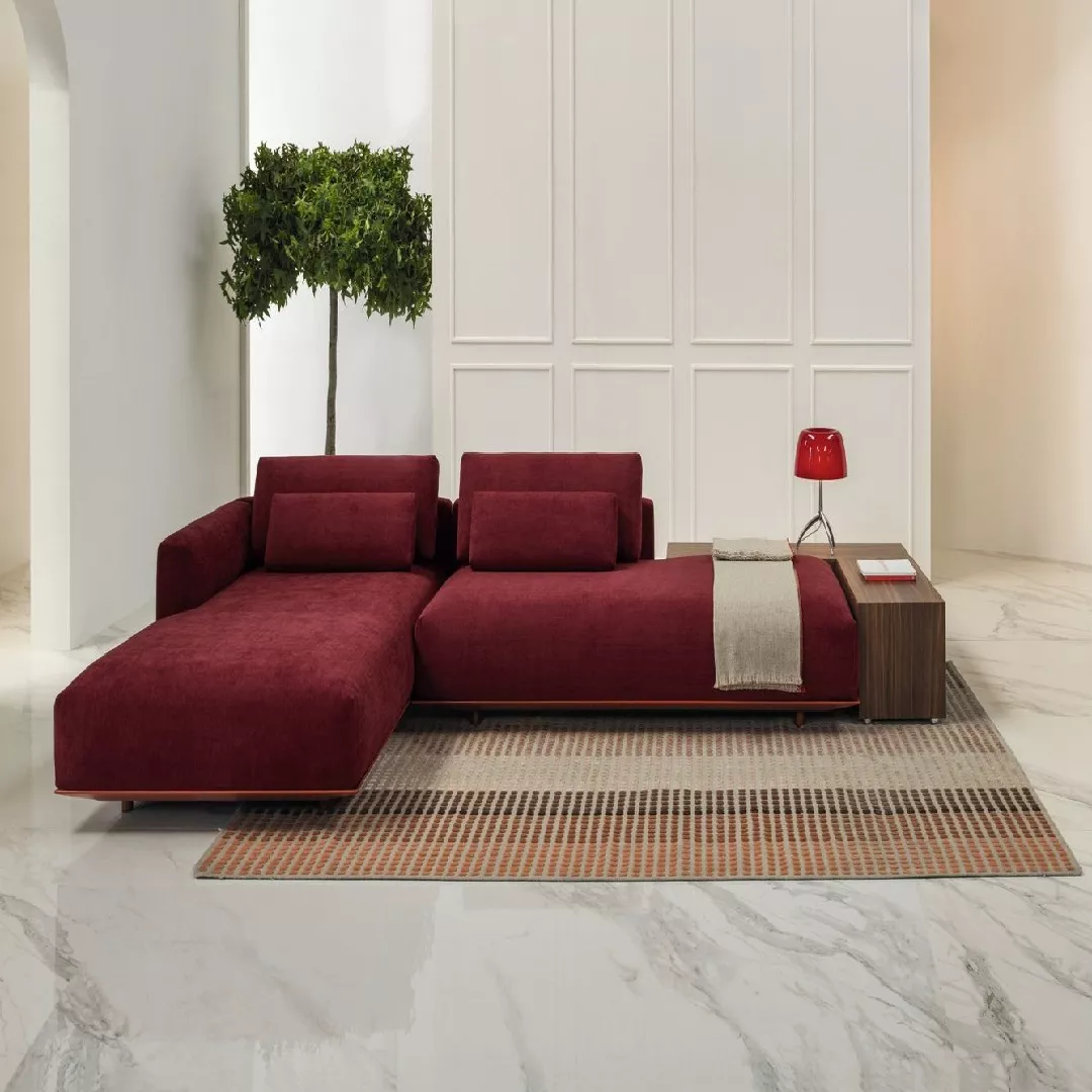 Hotel Lobby Sofa – STLLB6810