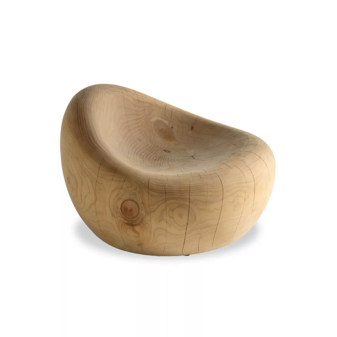 Contemporary Minimalist Armchair – STLOU6947