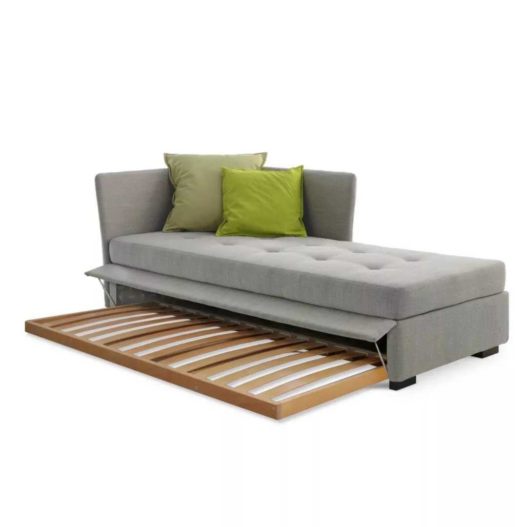Hotel Pull-Out Daybed Sofa with Storage Base – STLSF7029