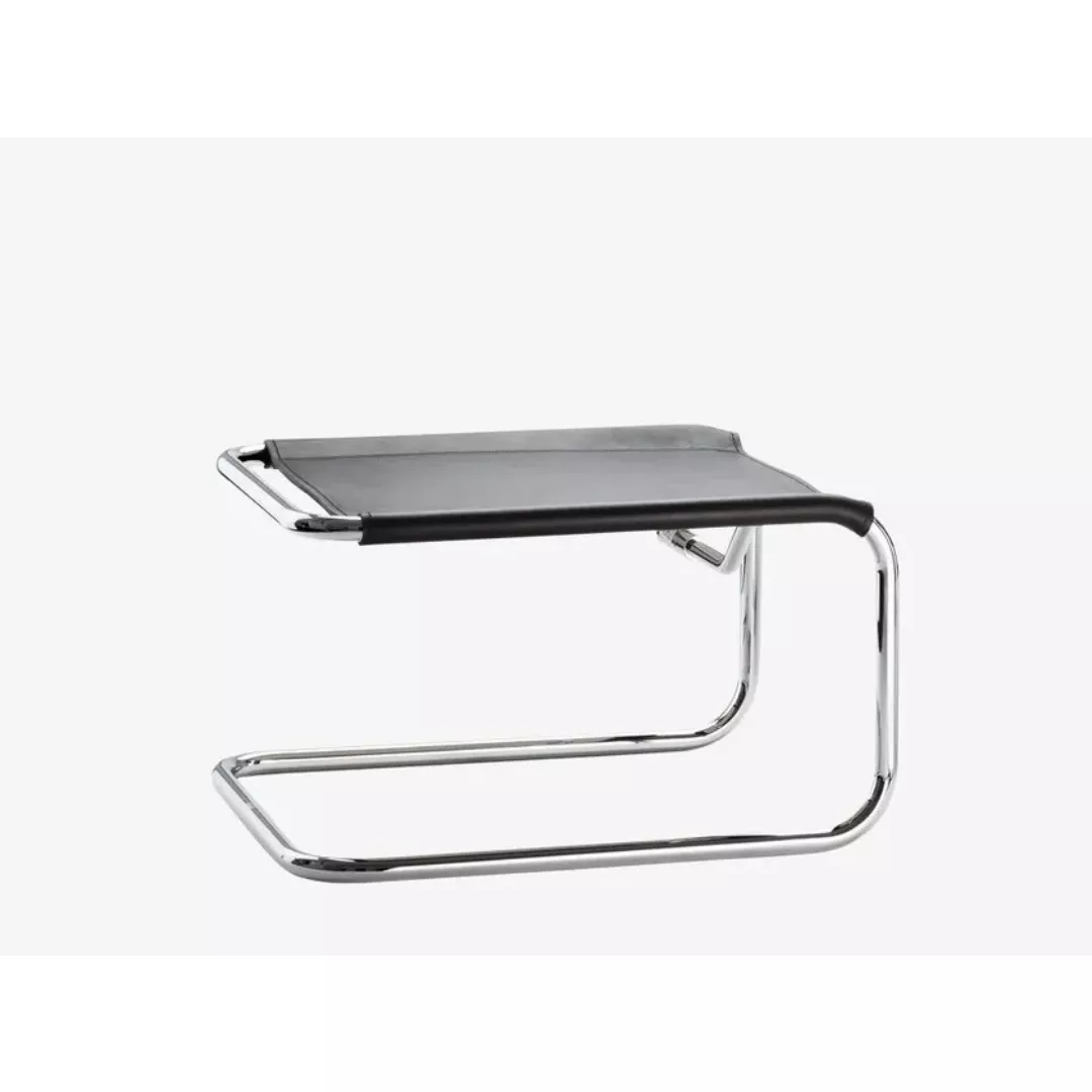Cantilever Leather Bench – STLOT7177