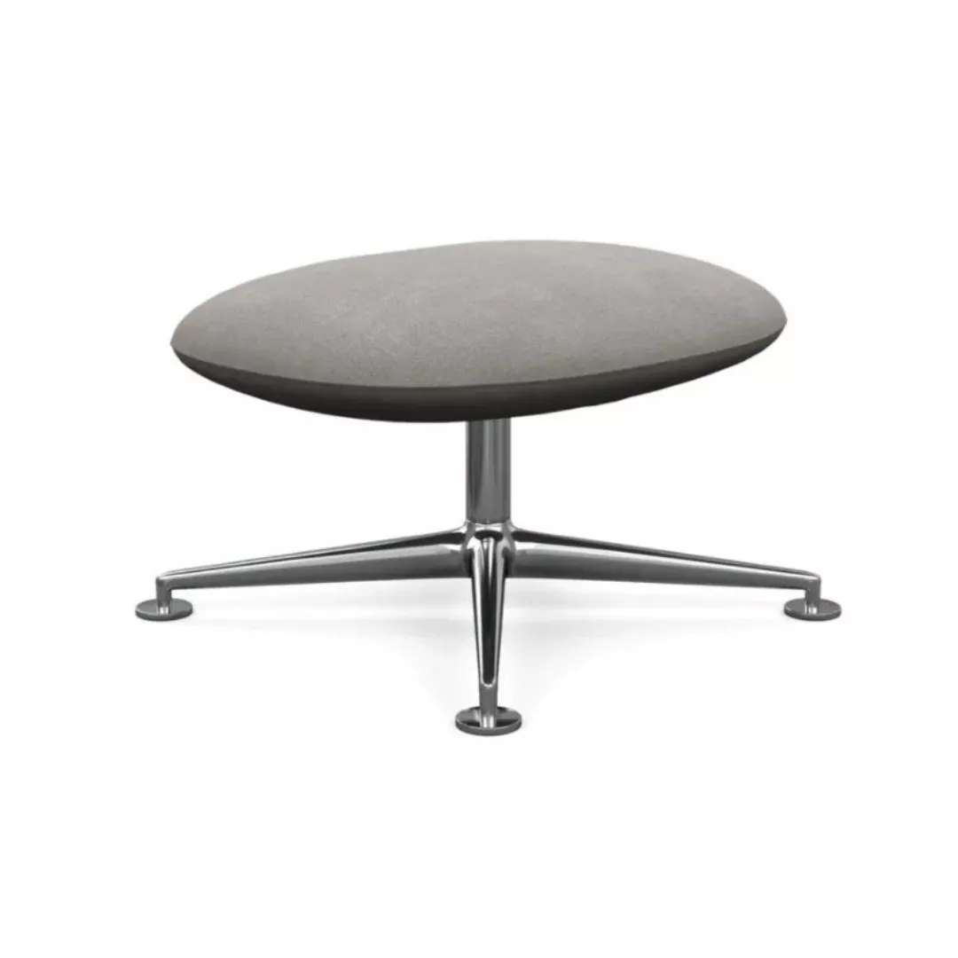 Low Swivel Ottoman on Star Base – STLOT7178