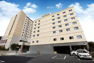 Hotel Pogunan Eumseong, South Korea