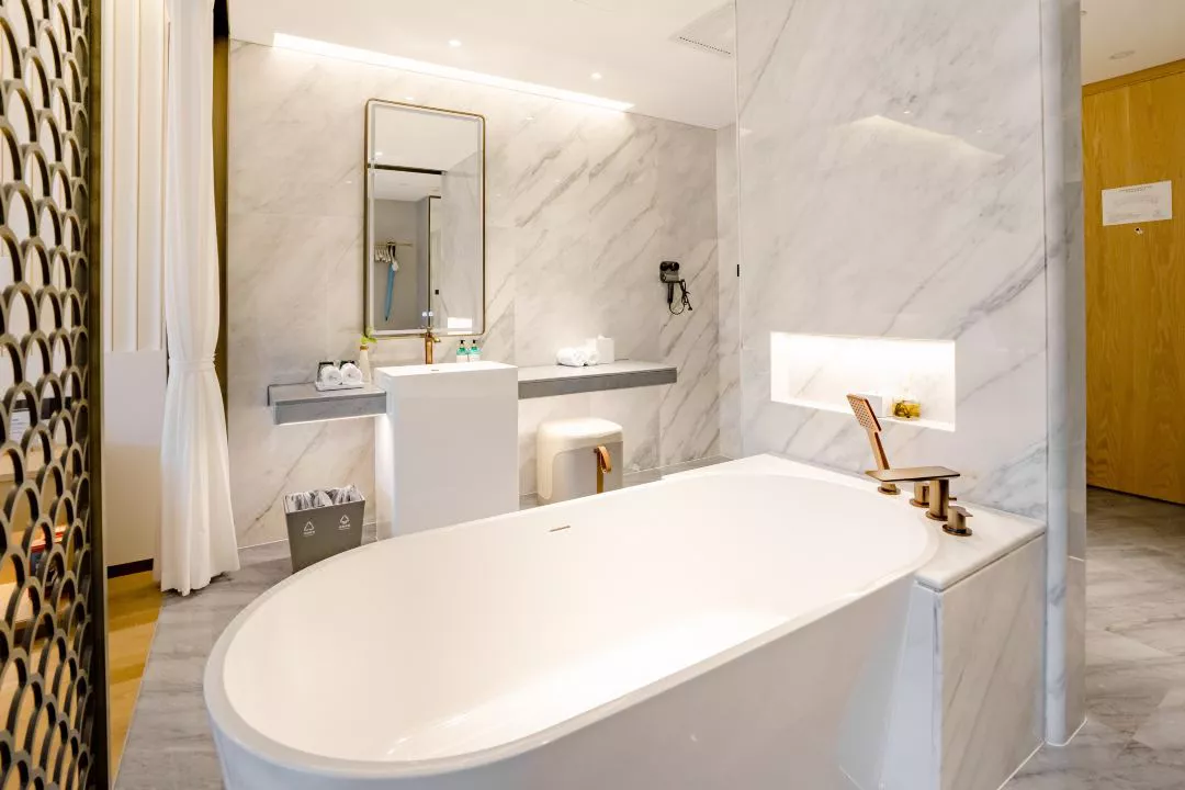 Bathroom A