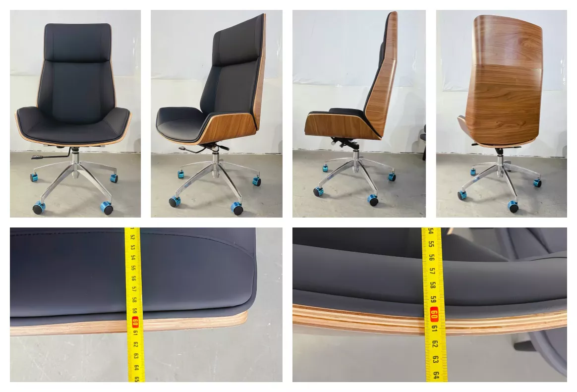 Custom Hotel Desk Chair Production