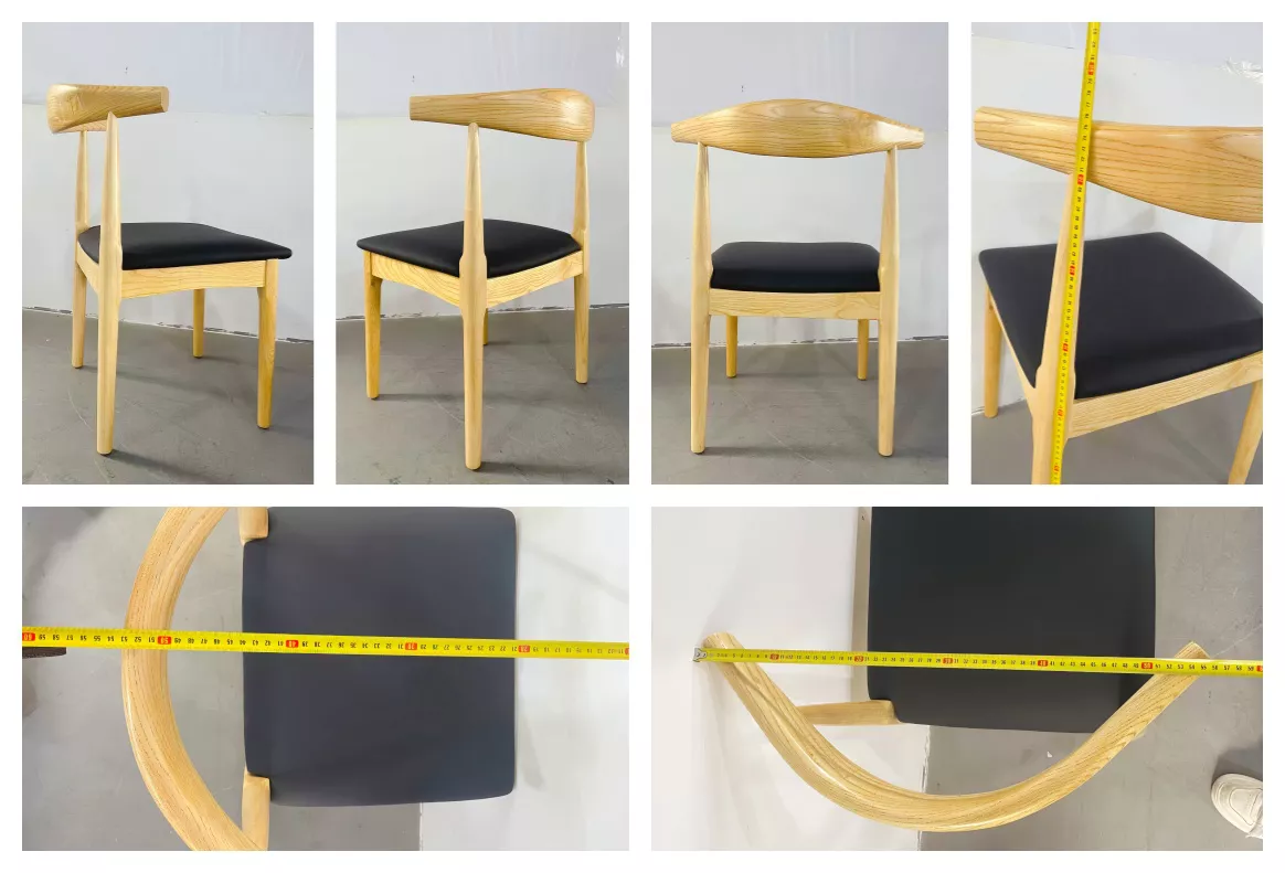 Custom Hotel Dining Chair Production