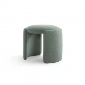 Hotel Ottoman Stool–STLOT7190