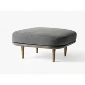 Squared Comfort Ottoman – STLOT7160